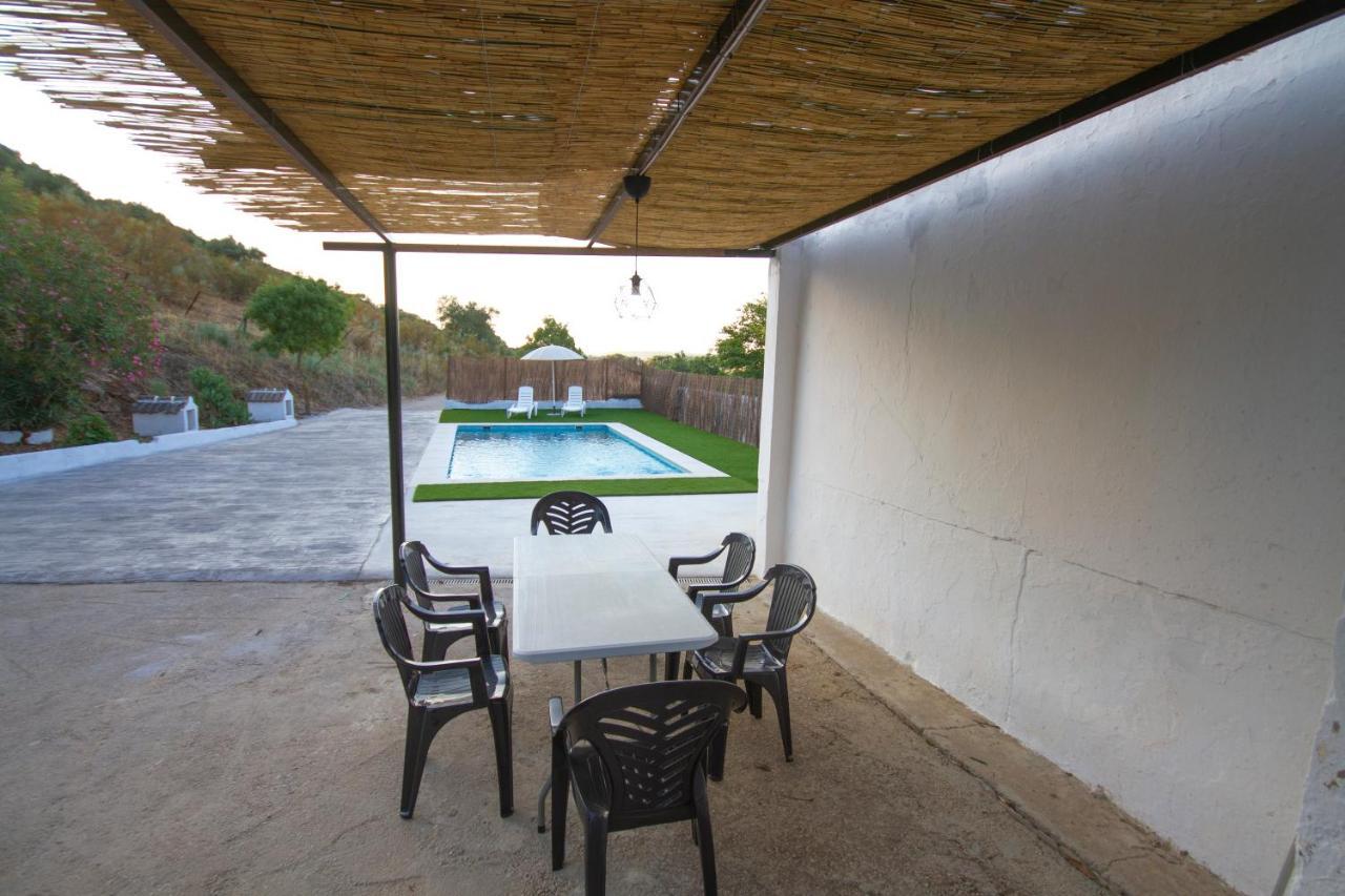 Vivienda Rural Cortijo De Liche Villa Arcos de la Frontera Luaran gambar
